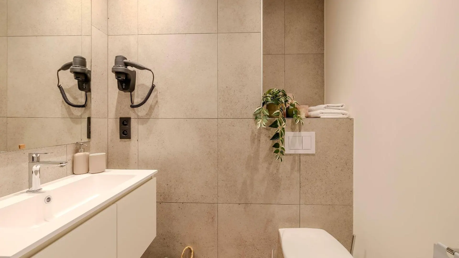 Apart Otel Stay At Brüksel Belçika